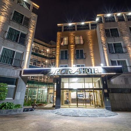 Aurora Hotel Jeju Extérieur photo