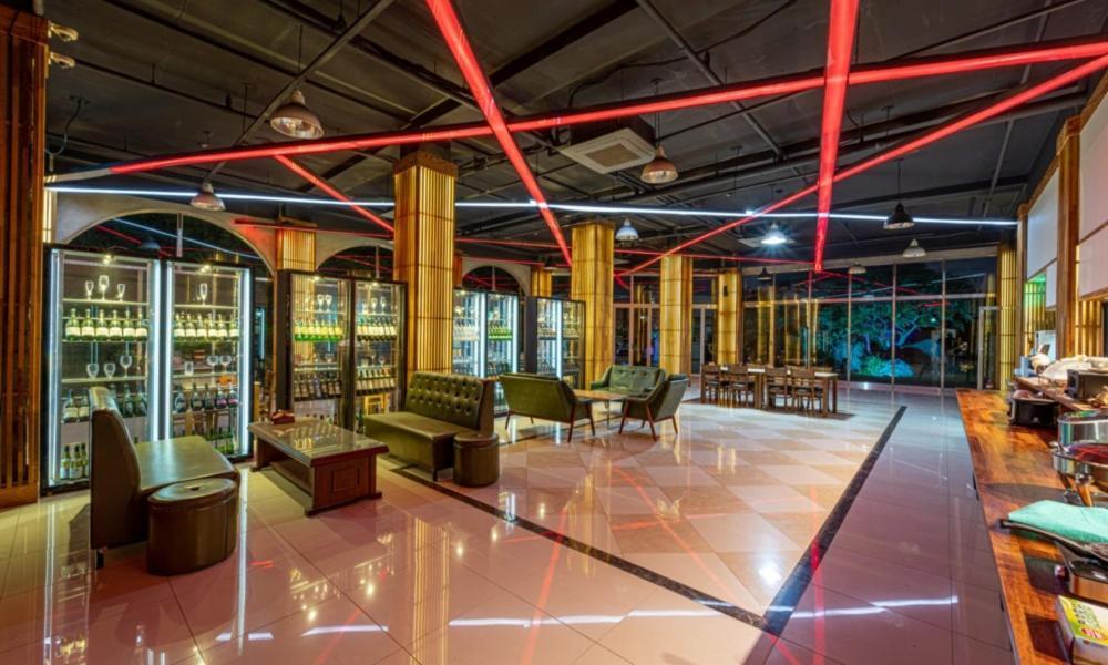 Aurora Hotel Jeju Extérieur photo