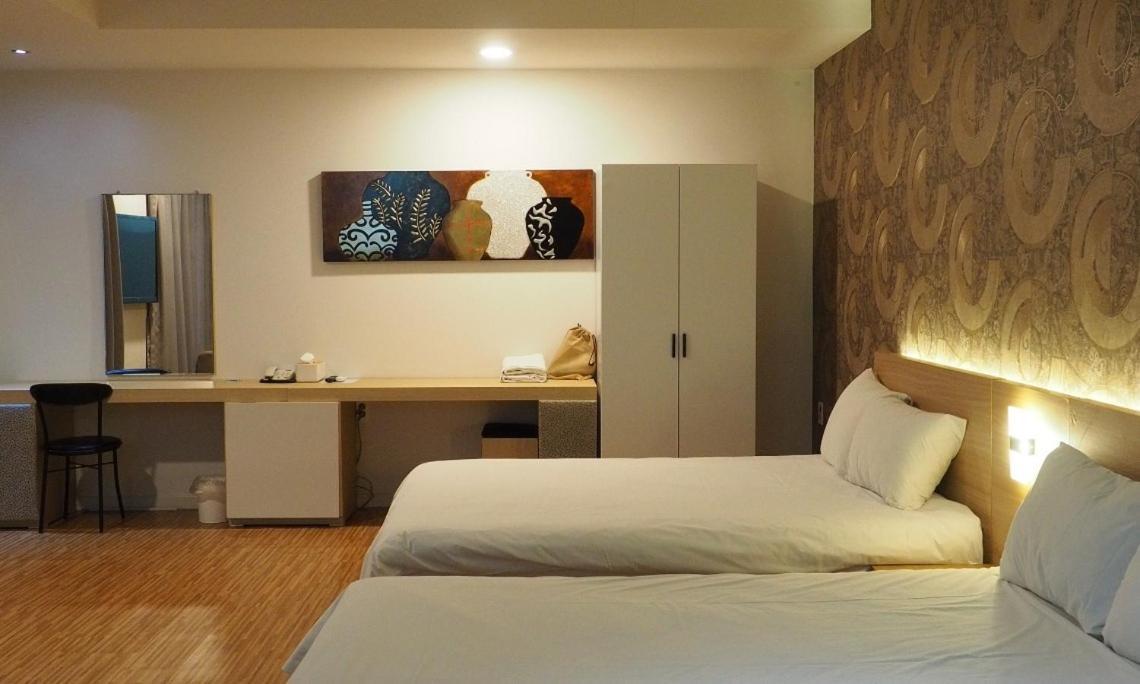Aurora Hotel Jeju Extérieur photo