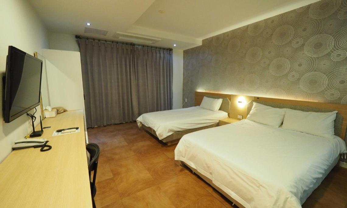 Aurora Hotel Jeju Extérieur photo