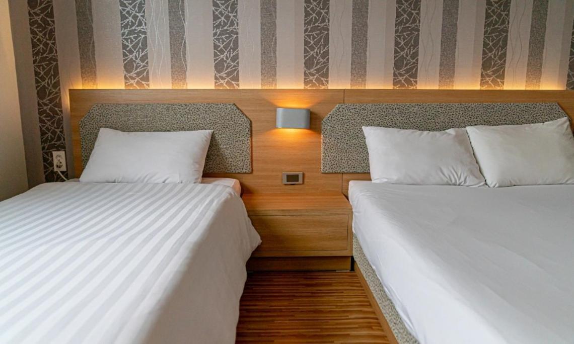 Aurora Hotel Jeju Extérieur photo