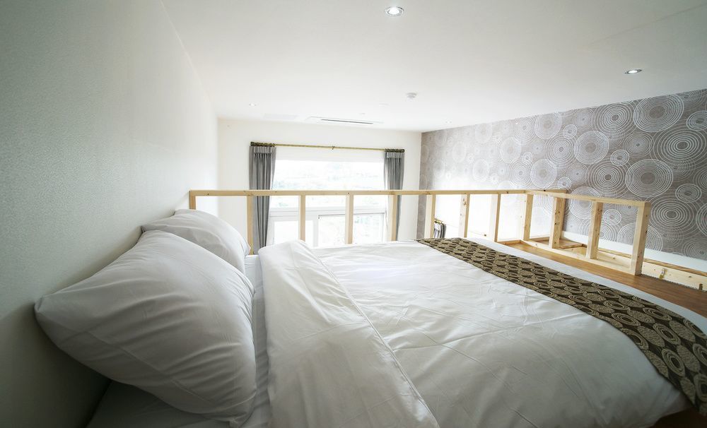 Aurora Hotel Jeju Extérieur photo