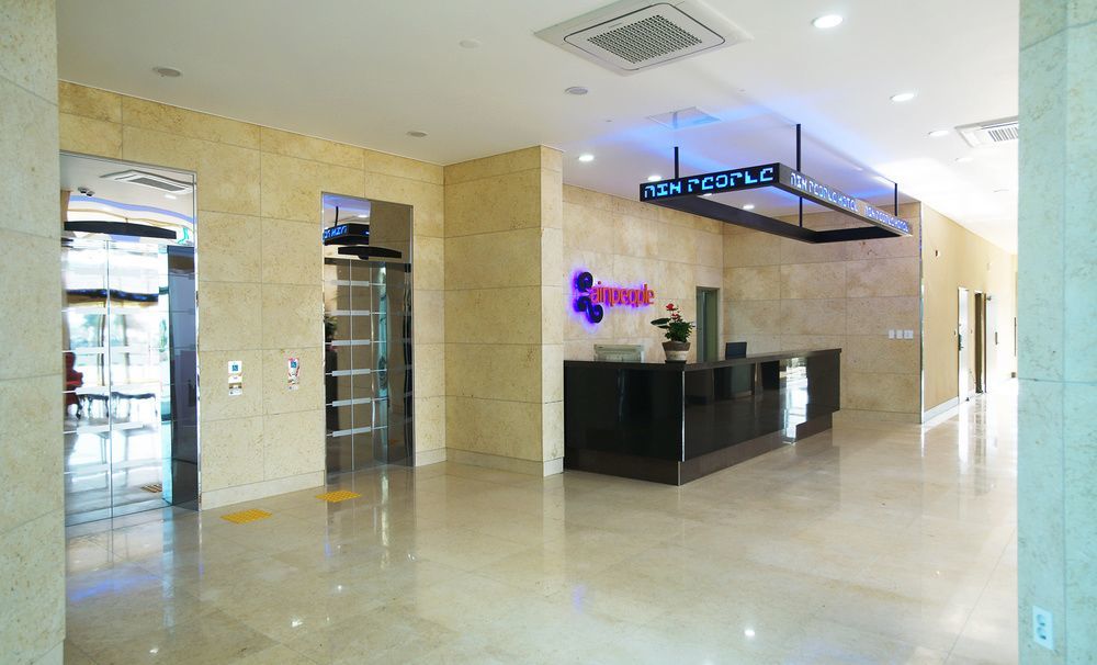 Aurora Hotel Jeju Extérieur photo