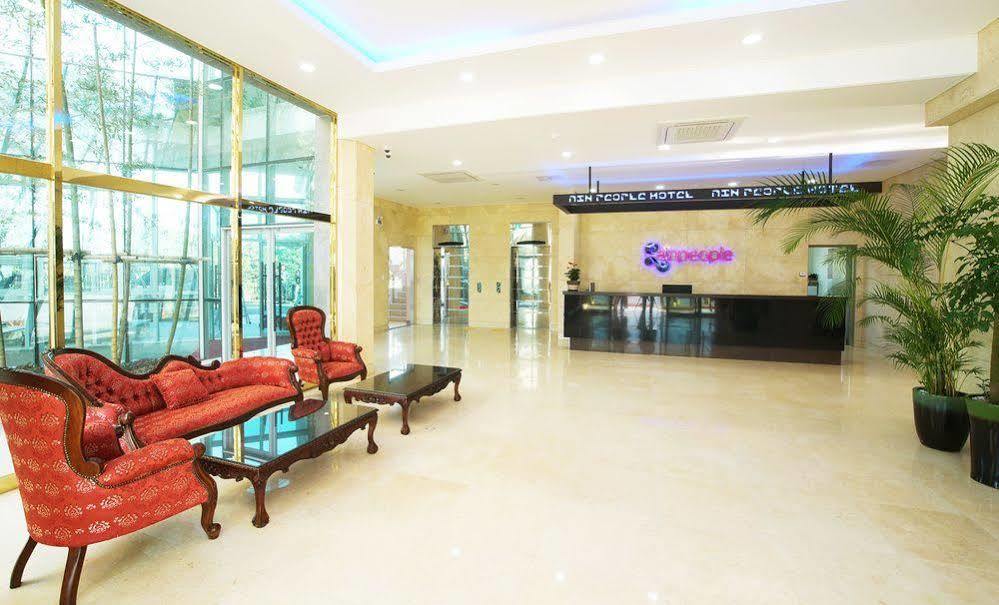 Aurora Hotel Jeju Extérieur photo