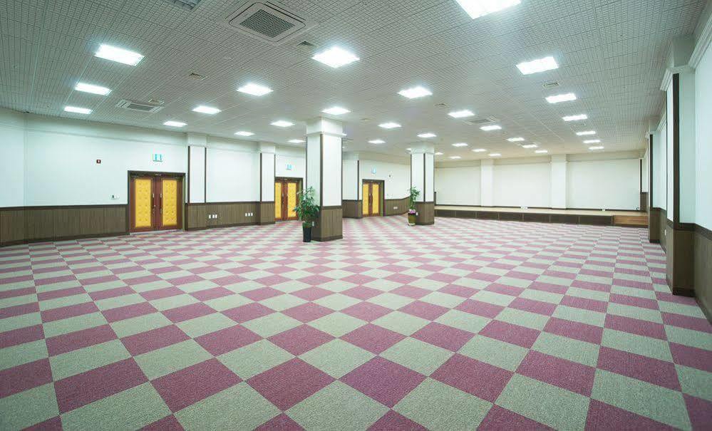 Aurora Hotel Jeju Extérieur photo